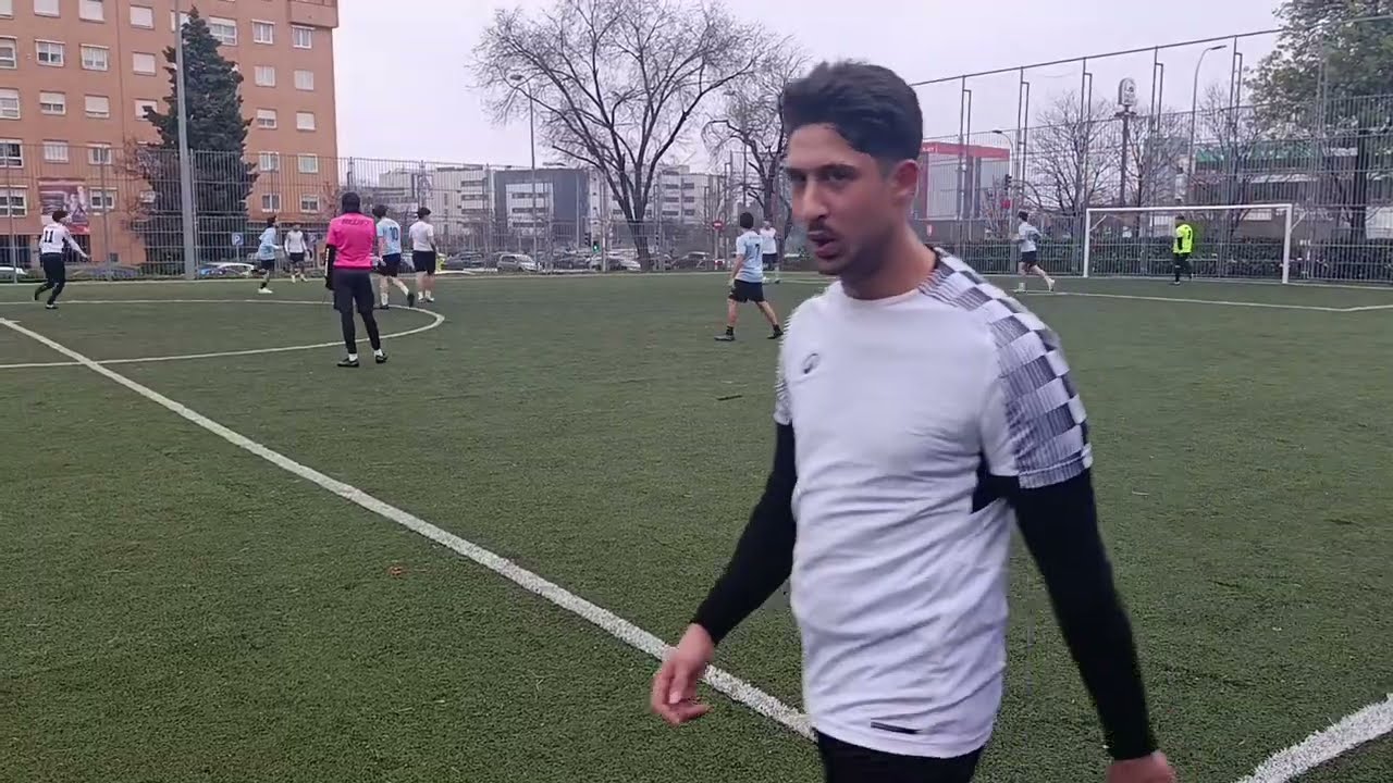 Real de Calé 25/26 J12. 1ªParte