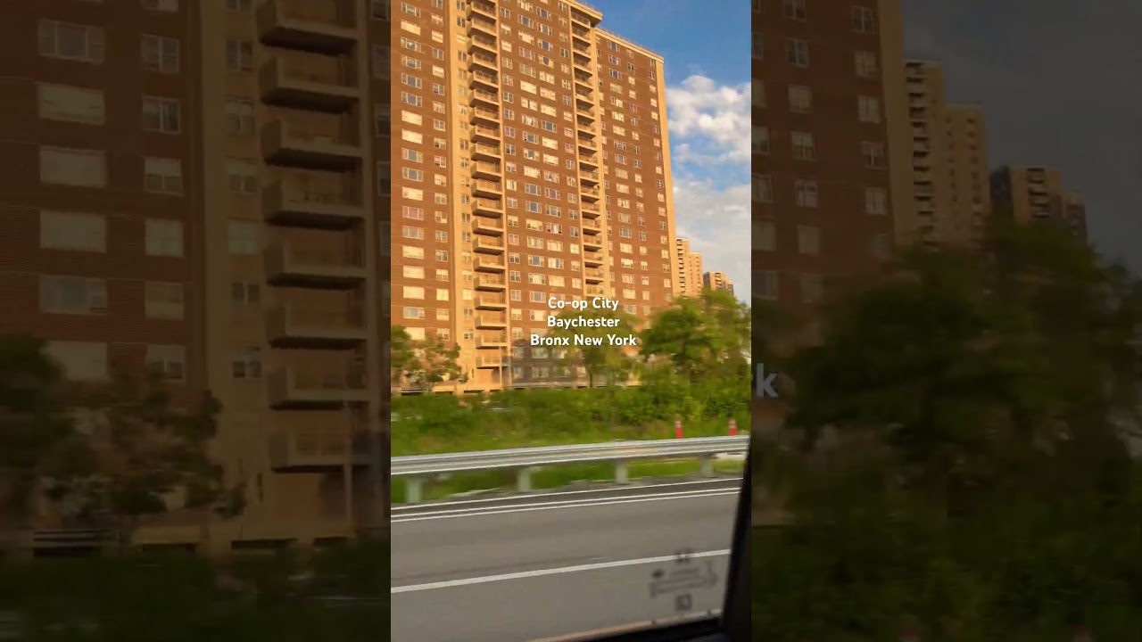 Co-op City BaychesterBronx New York #baychesterbronx #coopcity #bronx #bronxnewyork