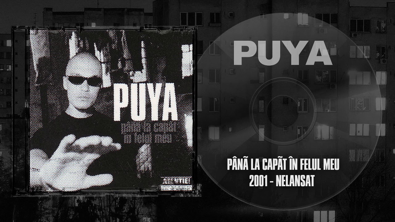 Puya - Dedicat