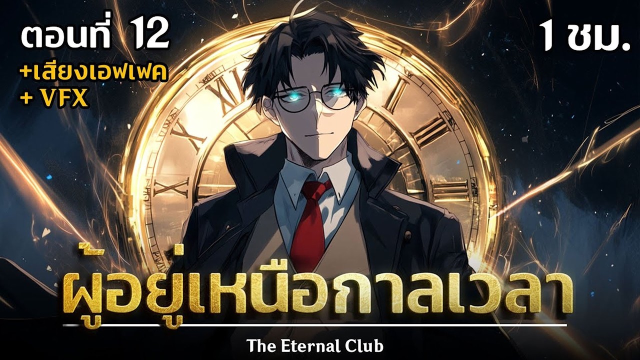ผู้อยู่เหนือกาลเวลา กับพลังขายอายุขัย | สปอยมังงะ