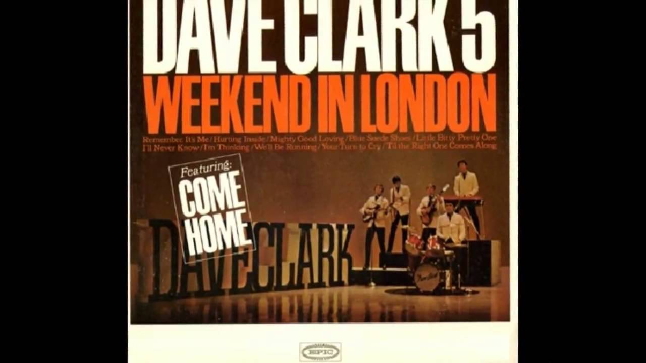 Dave Clark & Friends   Rub It In