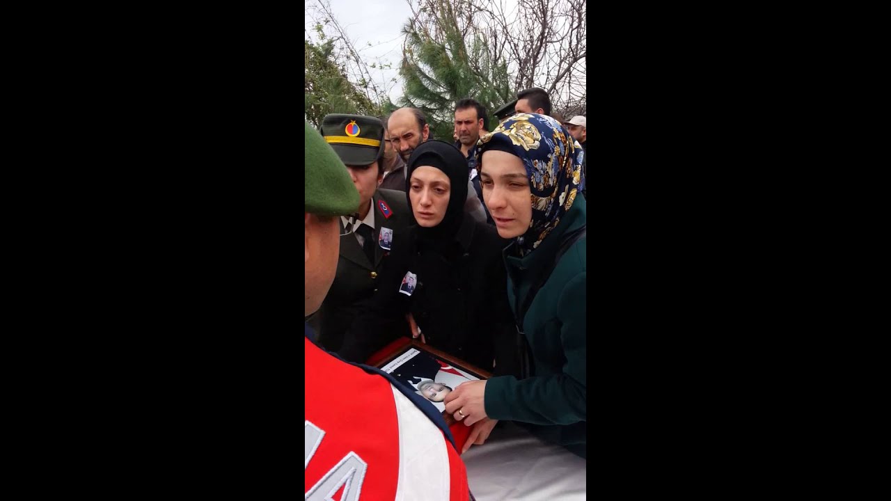 BURSA/KARACABEY BAYRAMDERE ŞEHİDİMİZ CEMİL TURAN