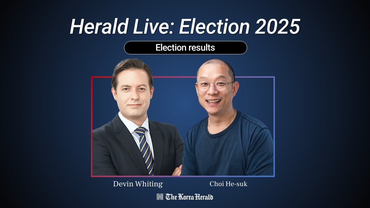 Herald Live: Election 2025 ⁠| Election results