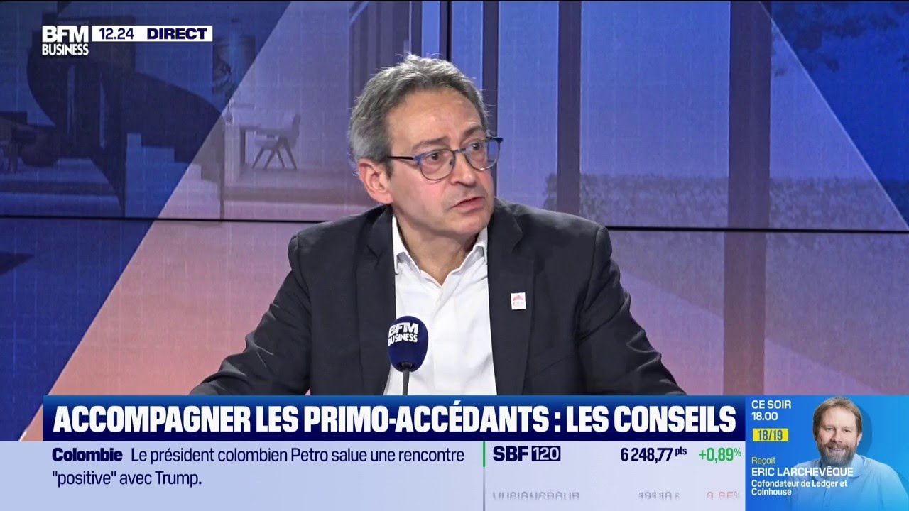 Accompagner les primo-accédants