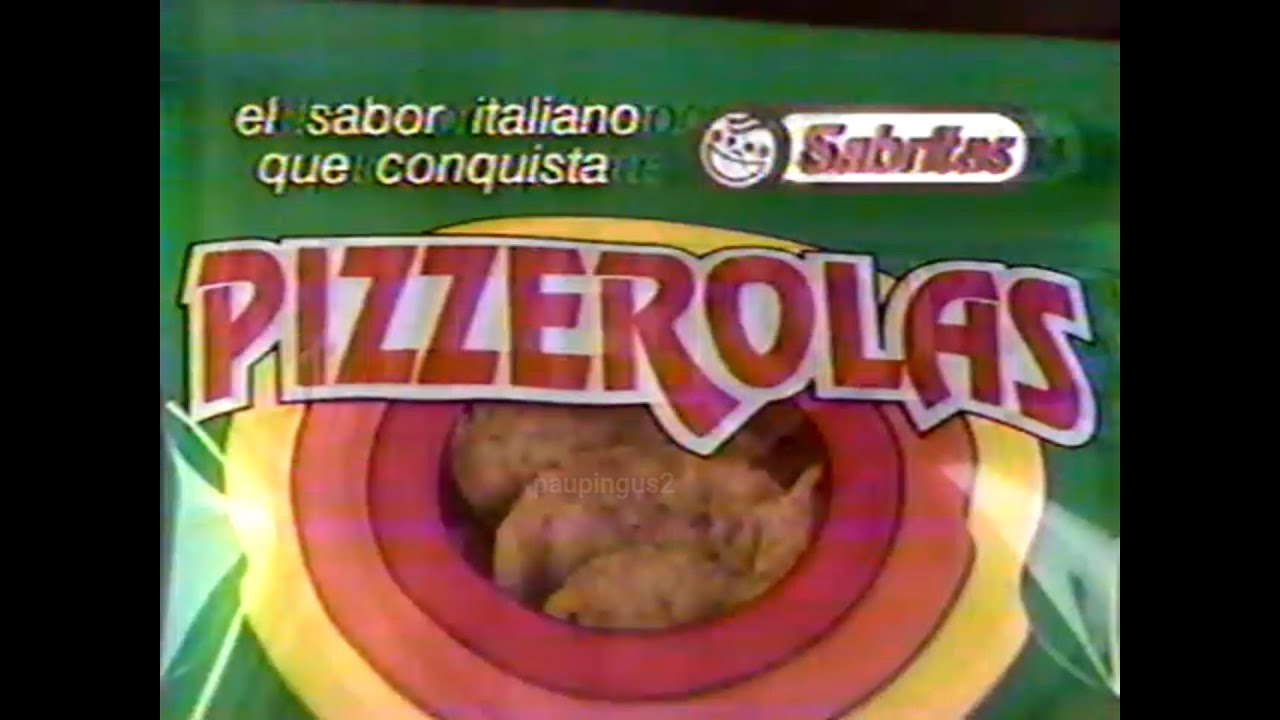 Comerciales México, Abril 1993 XEW El Canal de las Estrellas