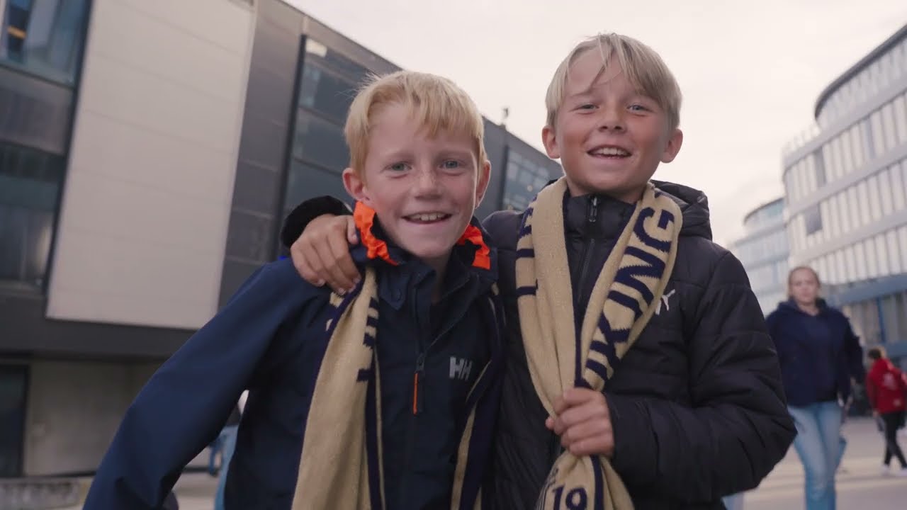 Ein blåe dag: En hyllest til Viking fra jubileumsbyen Stavanger