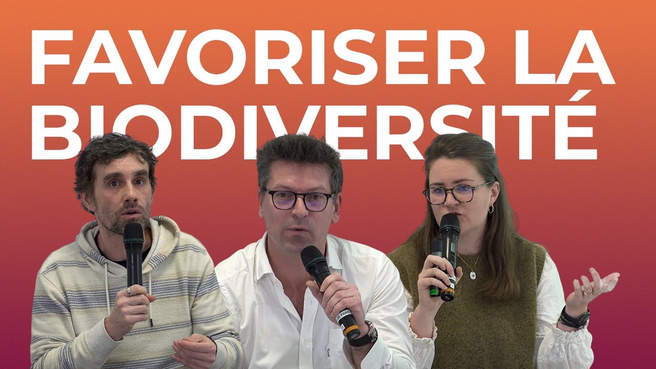 Questions & Réponses - Favoriser la biodiversité