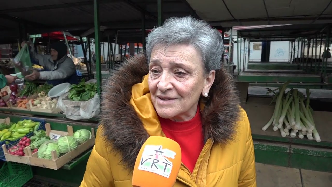 PRILOG VRT - ŠTA VRNjČANI KUPUJU NA ZELENOJ PIJACI?