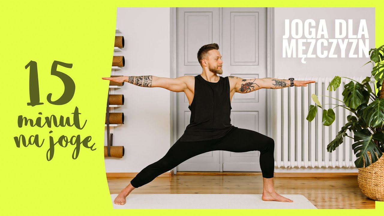 JOGA DLA FACETÓW |POZIOM: ★✩✩✩|