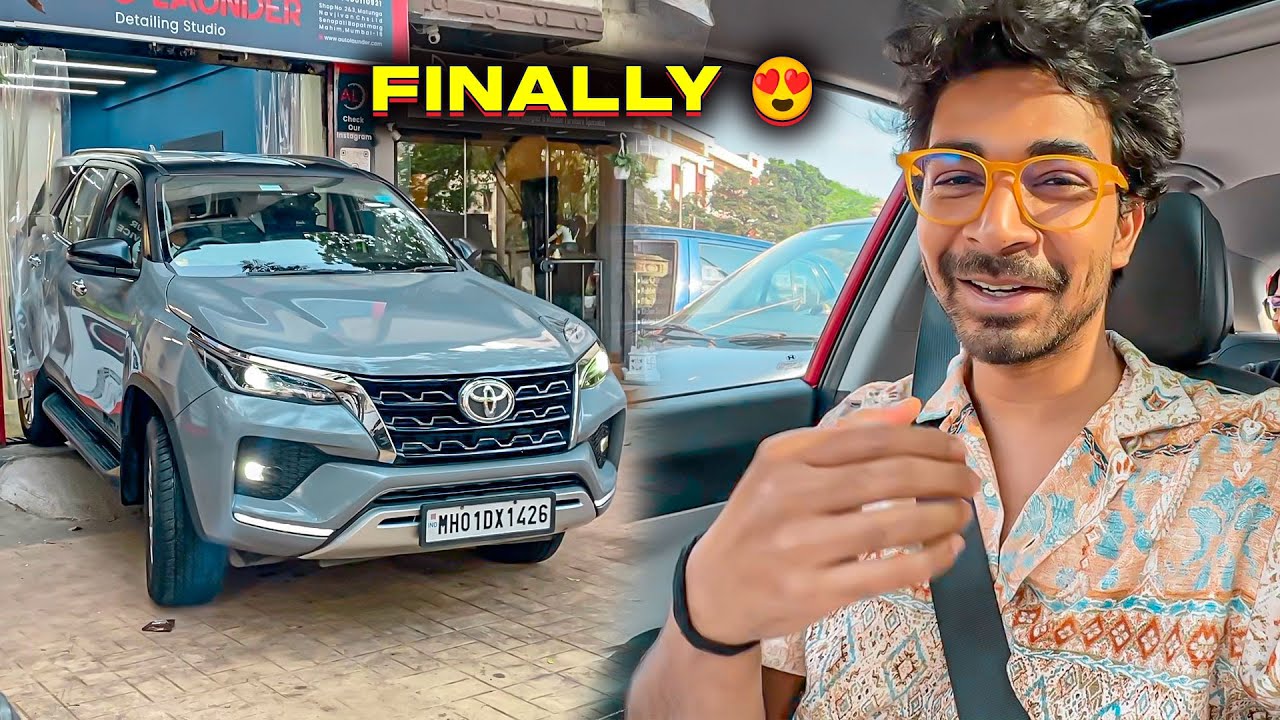 Fortuner Pe Special Drive Ki Tayari Iftari Keliye