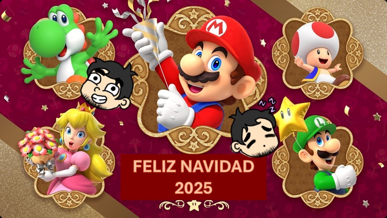 ¡Feliz Navidad 2025, mensaje de Carvi para todos - Felices fiestas!