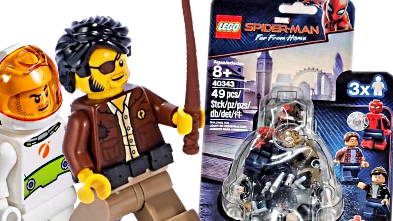 New LEGO Summer 2019 Exclusives - Amazing minifigure surprises!