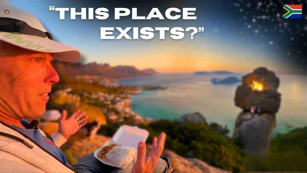 We found Cape Town’s Hidden Paradise: It Left Me Speechless!
