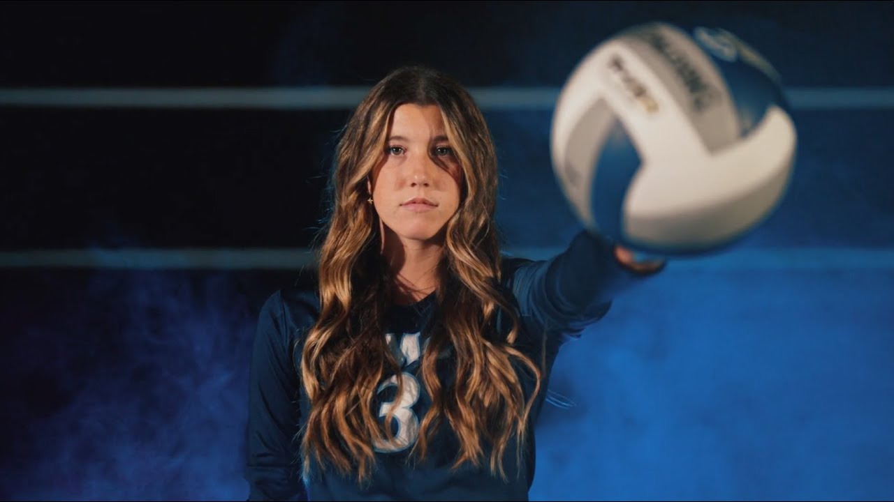 2023 Des Moines Christian Volleyball Hype Video