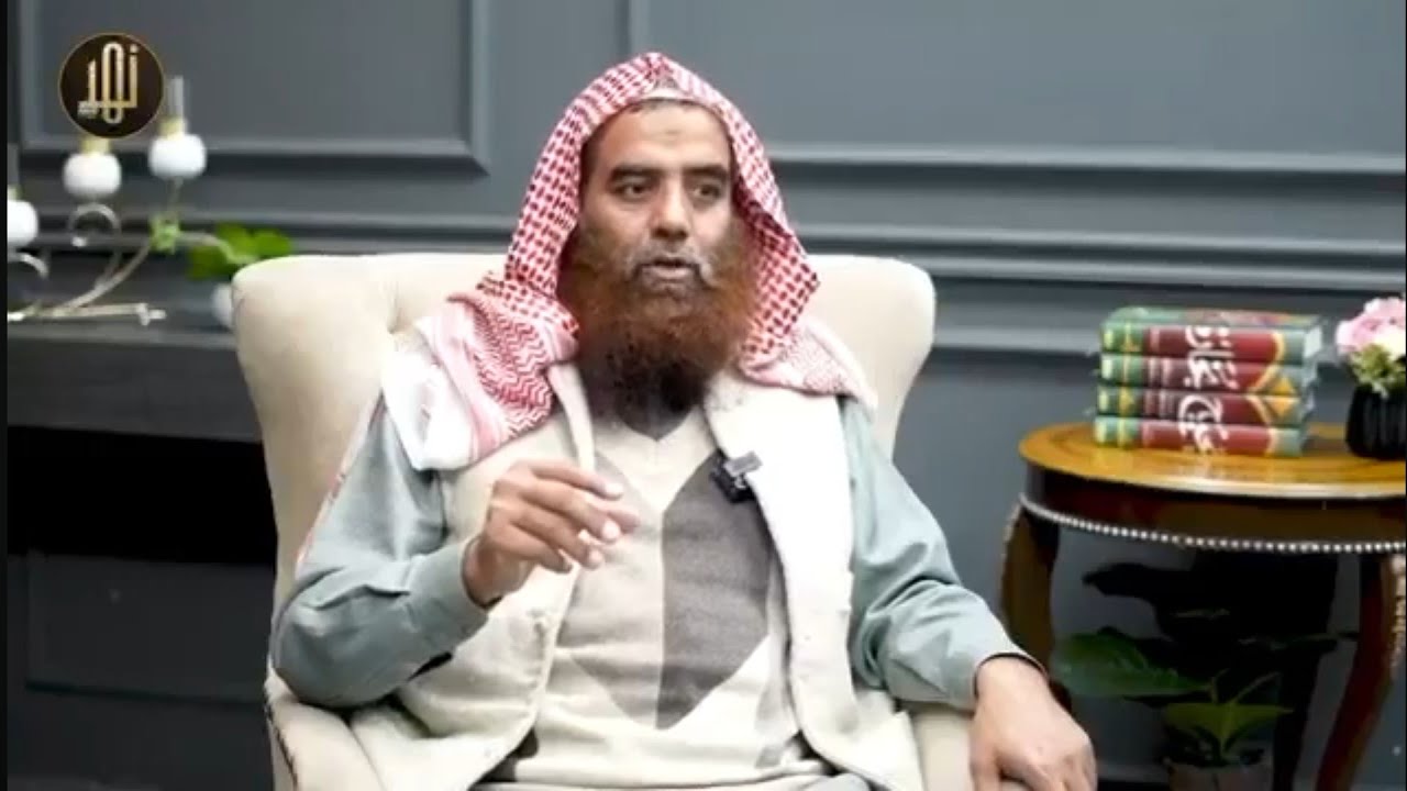 Shaikh Muhammad shafee talking about Shaikh zubair ali zai r.h