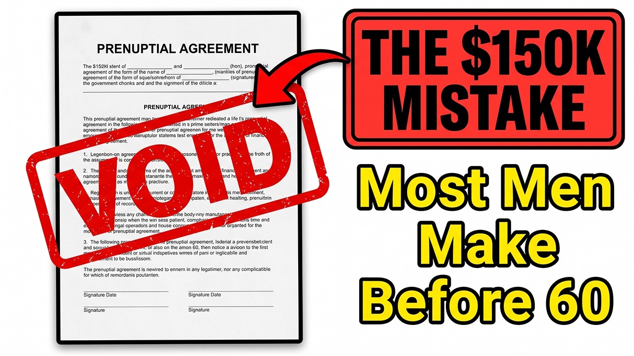 Your Prenup Won't Save You. Here's What Will.