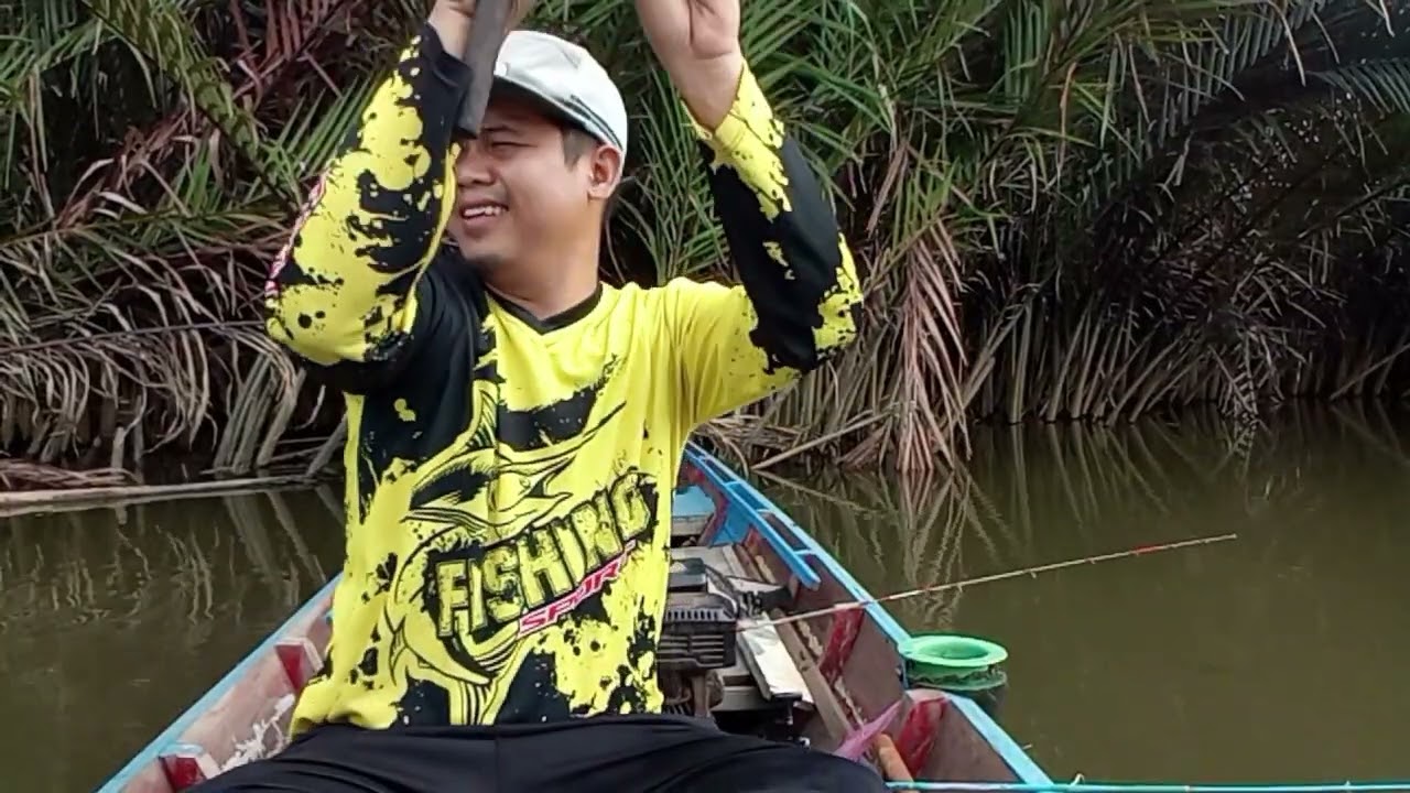 Dihajar Udang bertubi-tubi,,Hasilnya Sangat memuaskan,,!!!!! 