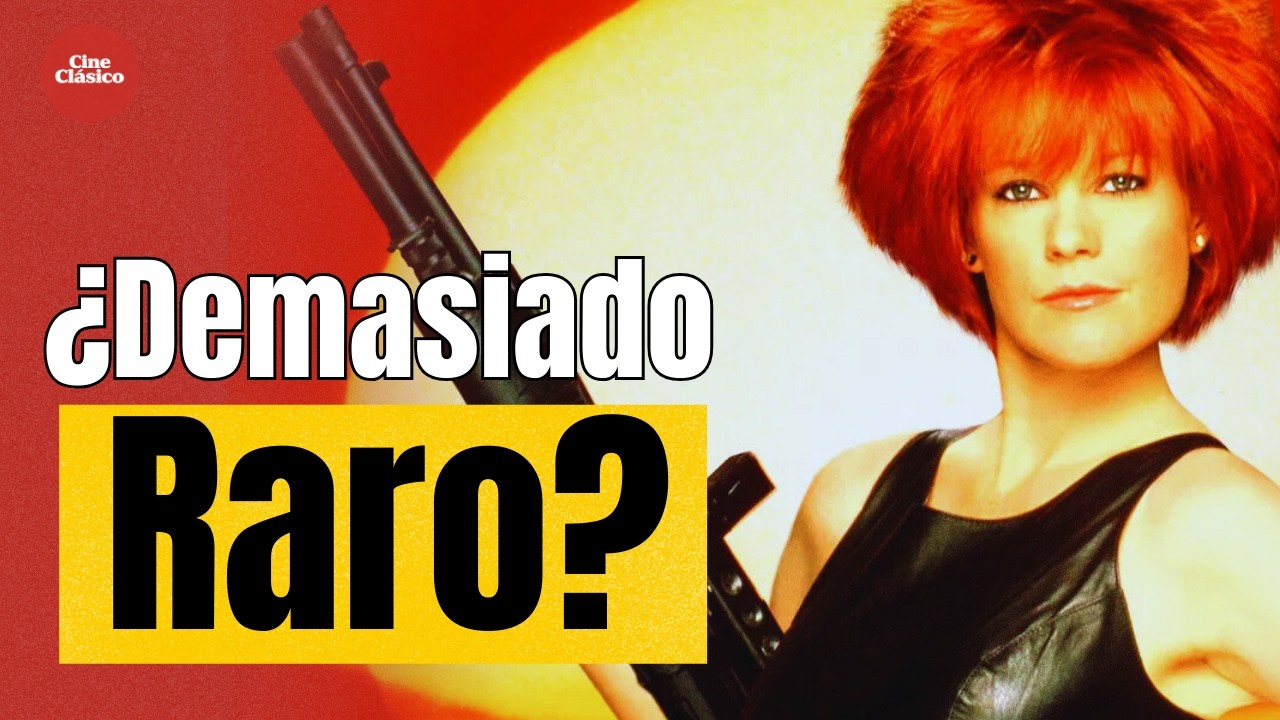 10 películas de ciencia ficción de culto de los 80 que Hollywood intentó olvidar