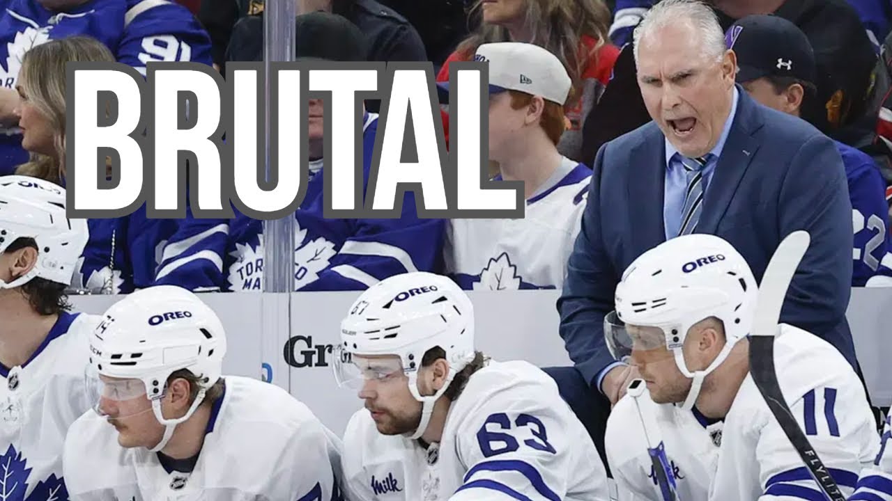 S8E10: Why Leafs Spiral Is Likely To Continue 