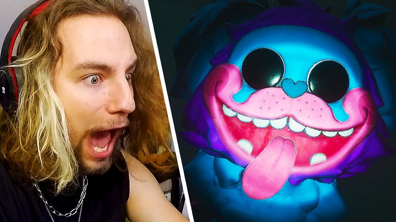 CACA CULOTTE 😰😰 | Poppy Playtime : Chapitre 2 - Part 3