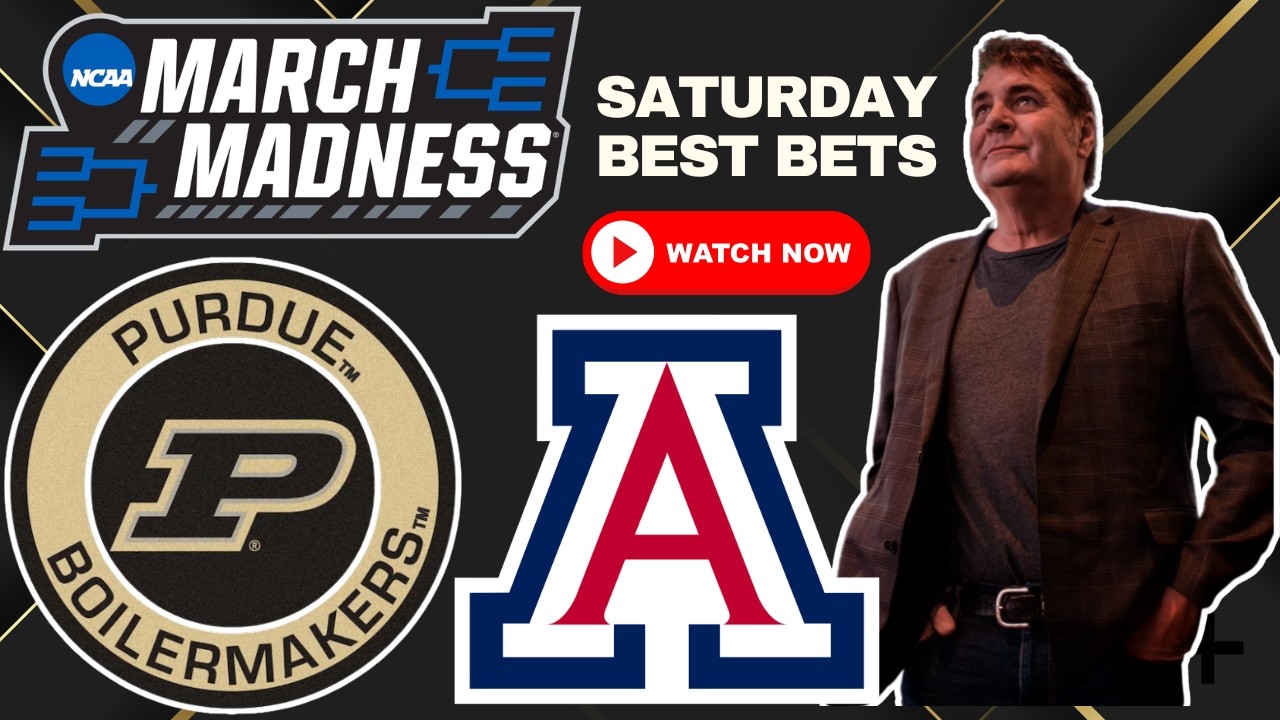 College Basketball Pick - Purdue vs Arizona Prediction, 3/28/2026 Best Bets, Odds & Betting Tips