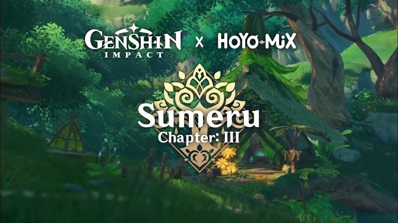 Genshin Impact OST Chapter III - Vimara Village I [Day]