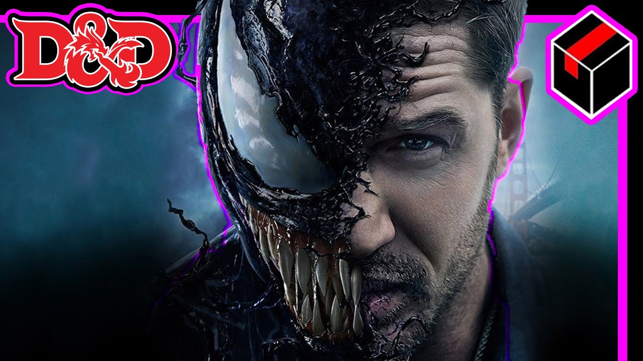 What D&D Alignment is Venom?