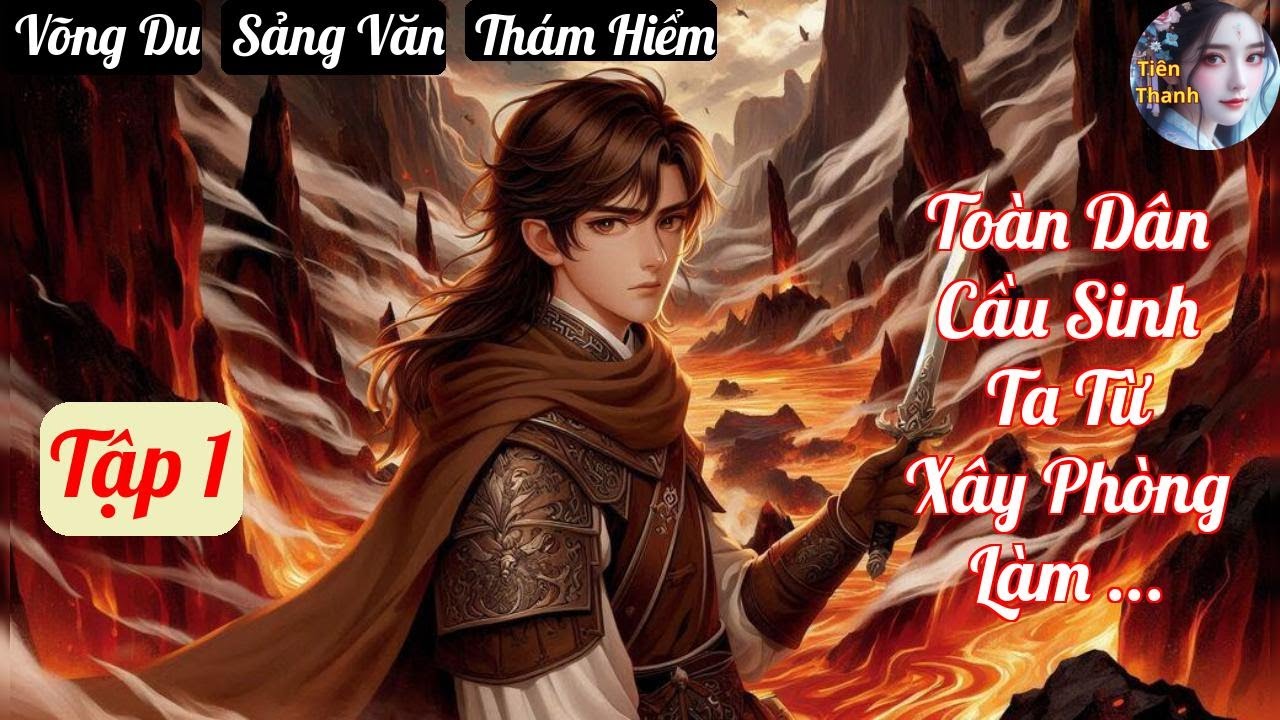 [Tập 1] Toàn Dân Cầu Sinh Ta Từ Xây Phòng Làm Ruộng Bắt Đầu - Chương 1-101 - Truyện Võng Du