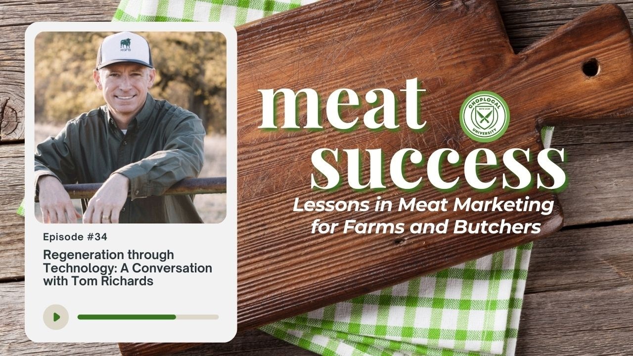 Regeneration Through Technology: A Conversation with Tom Richards, Founder of HarvestPath