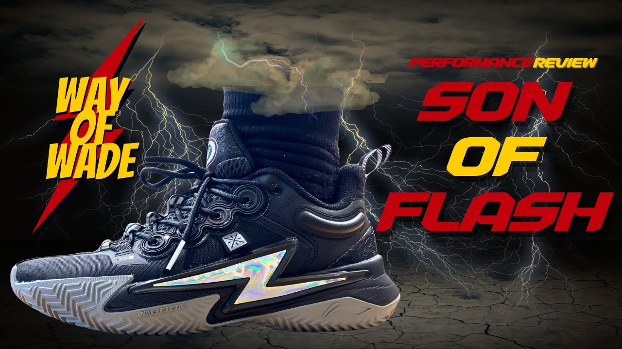 They Just Keep On Winning: Way of Wade Son of Flash Performance Review