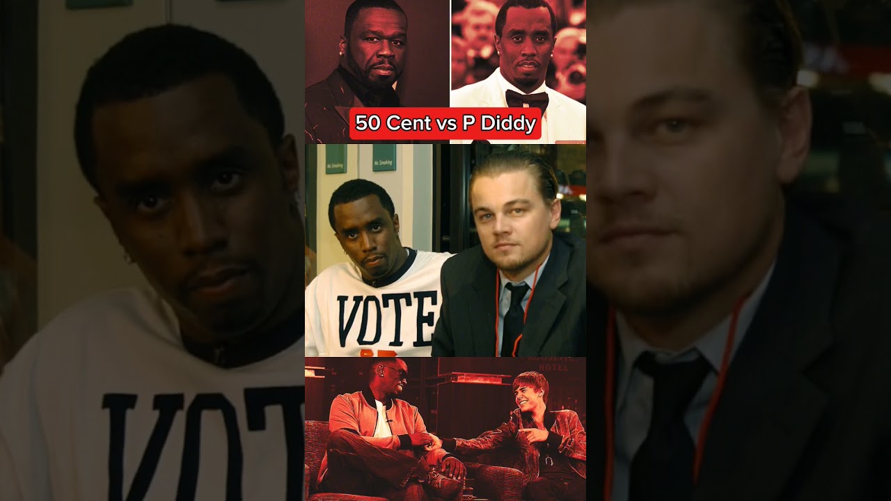 50 Cent Documentary on P Diddy to expose Jay-z, Beyonce and Di Caprio. 