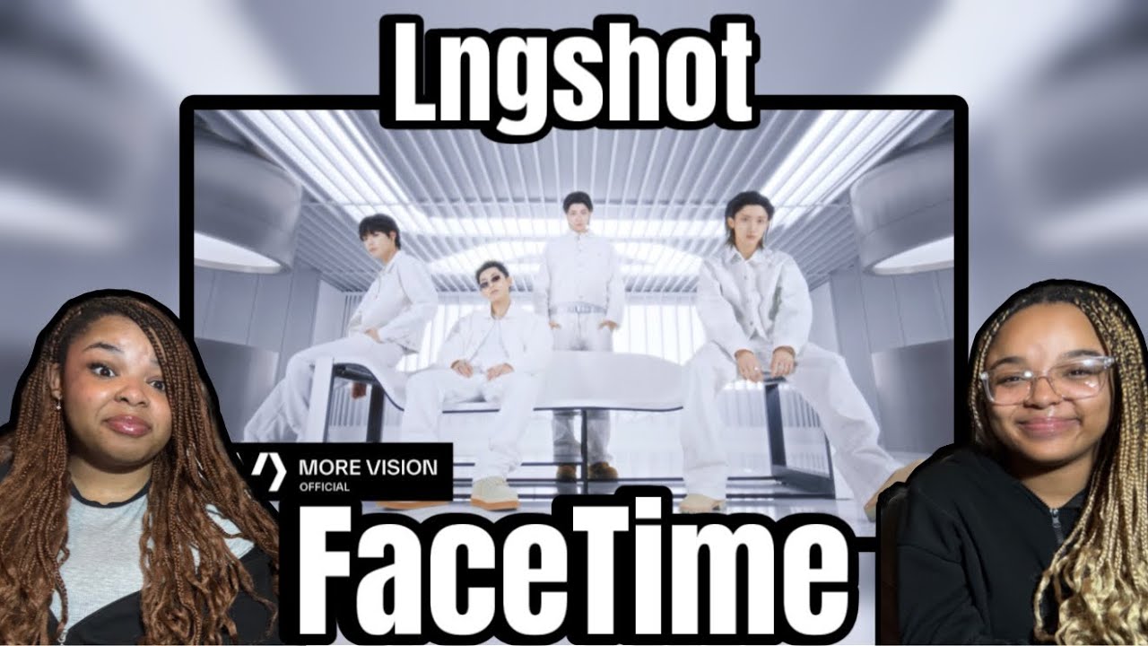 Реакция на LNGSHOT - [FaceTime] Официальный музыкальный клип