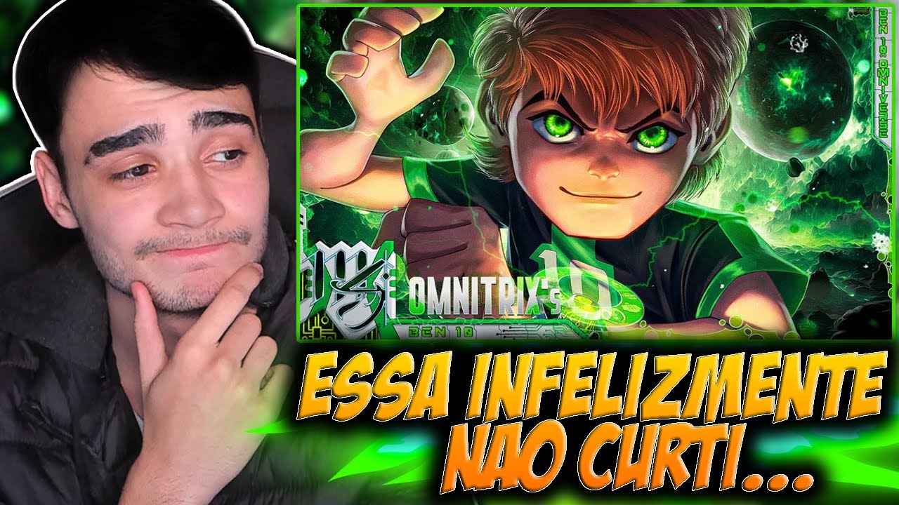 (ESSA NÃO DEU...) REACT | Ben 10 (Ben 10: Omniverse) - Omnitrix's | @M4rkim