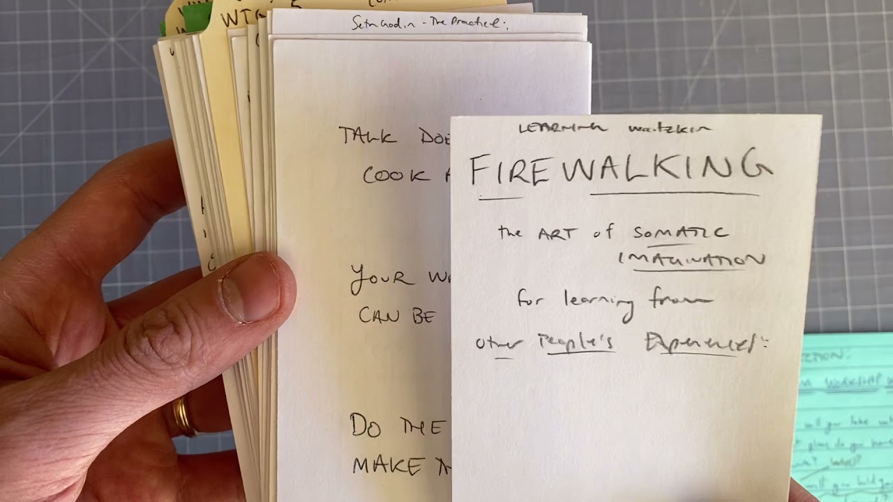 How to Design a Good Life: Odyssey Plans, Prototypes and Iterations (WTL 5 of 9)