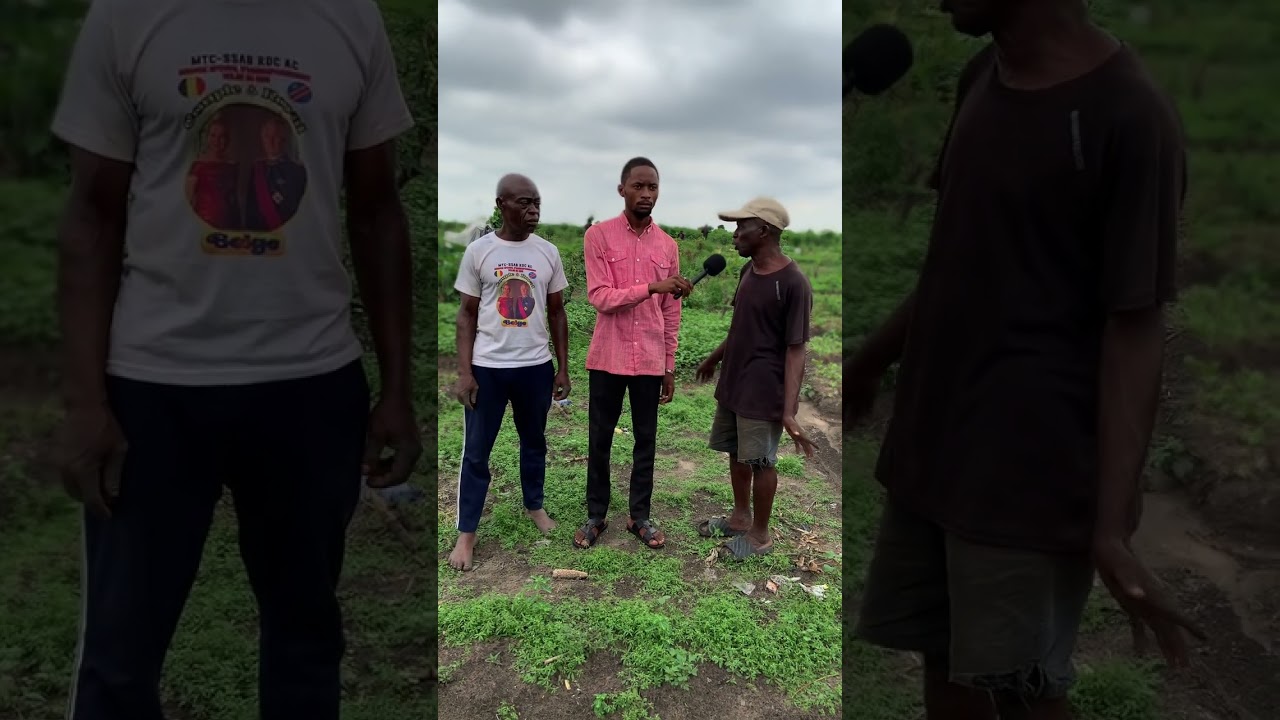 Piste  O6 RVA, Ba papa basali bilanga bazuaki maloba. TOLANDA…