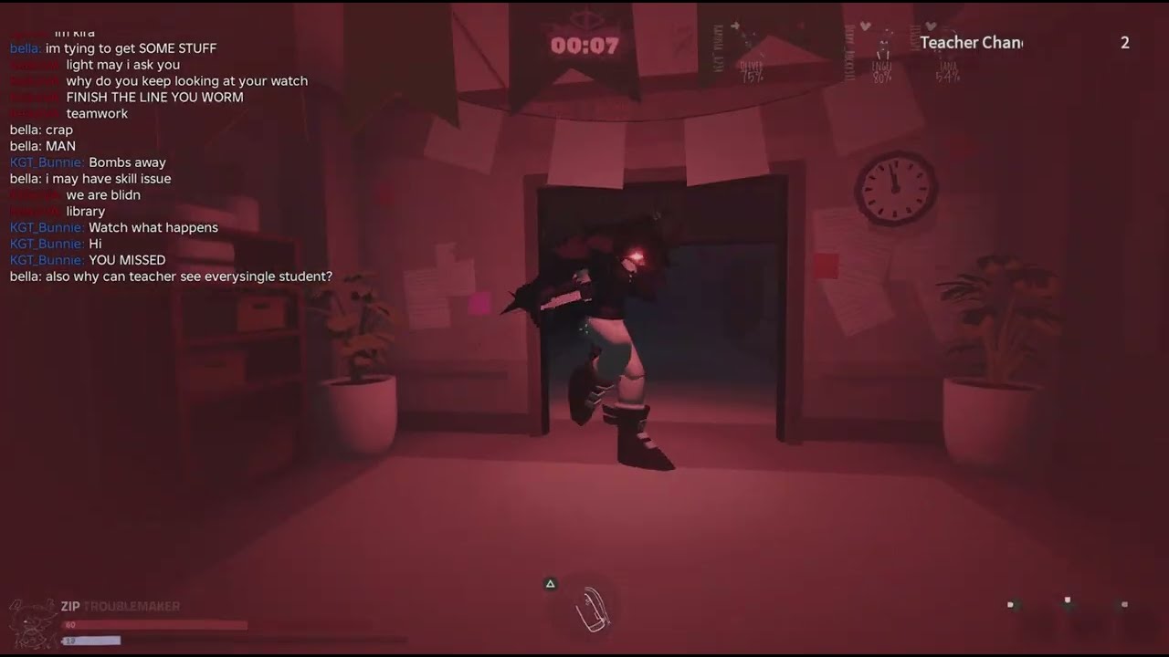 Roblox paper cut:CIRCLE STAY BACK
