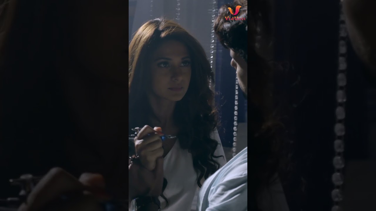 Maya Ne Kiya Arjun Ko Tattoo #Beyhadh #JenniferWinget #MayaArjun #kushalTandon #shorts #ytshorts