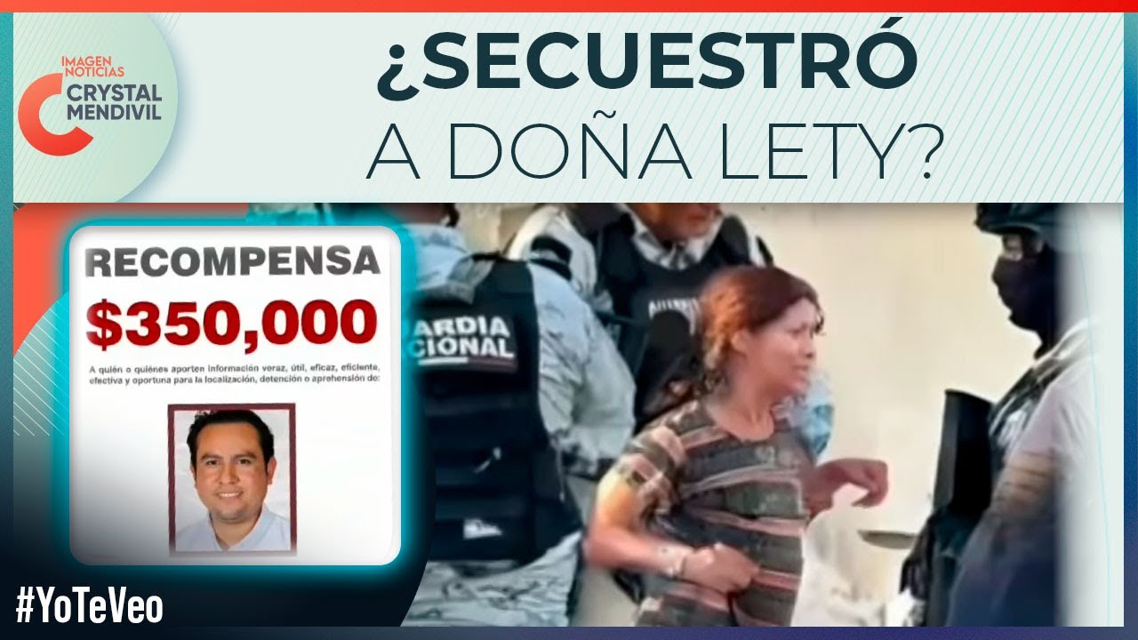 Buscan al youtuber Jaime Toral, acusado de trata de personas | Noticias con Crystal Mendivil