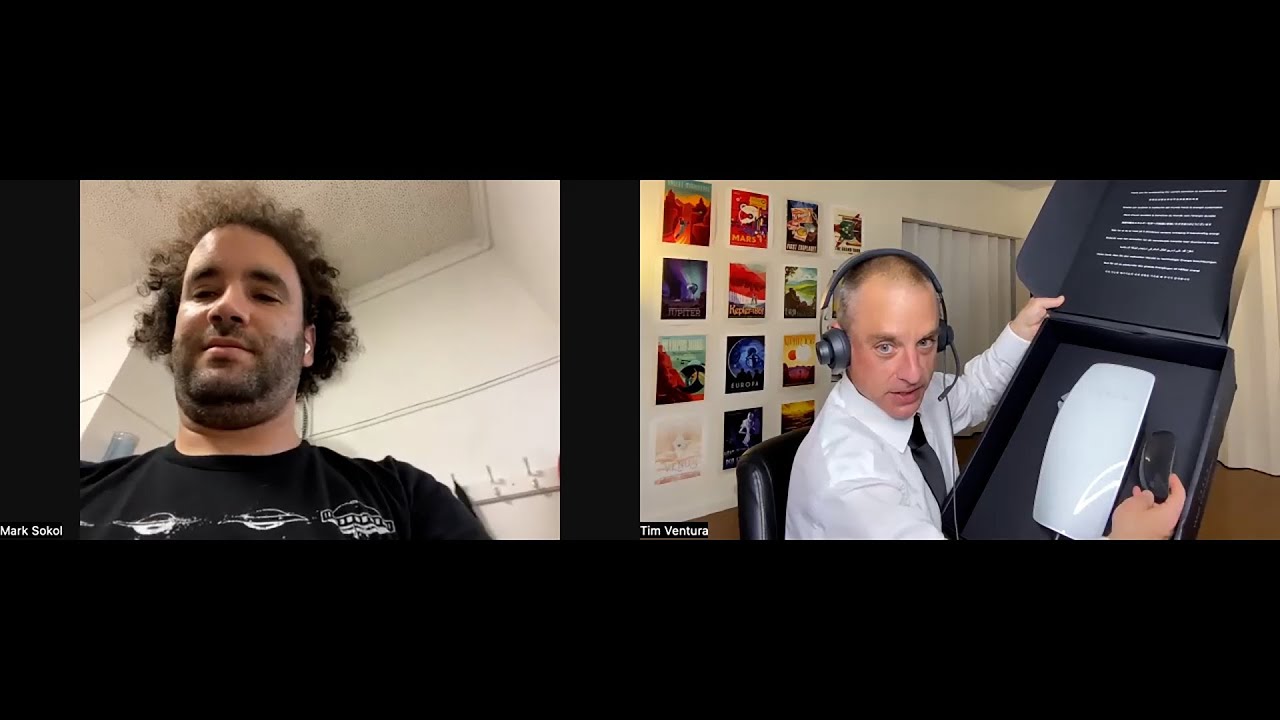 Inside The Antigravity Lab | Mark Sokol