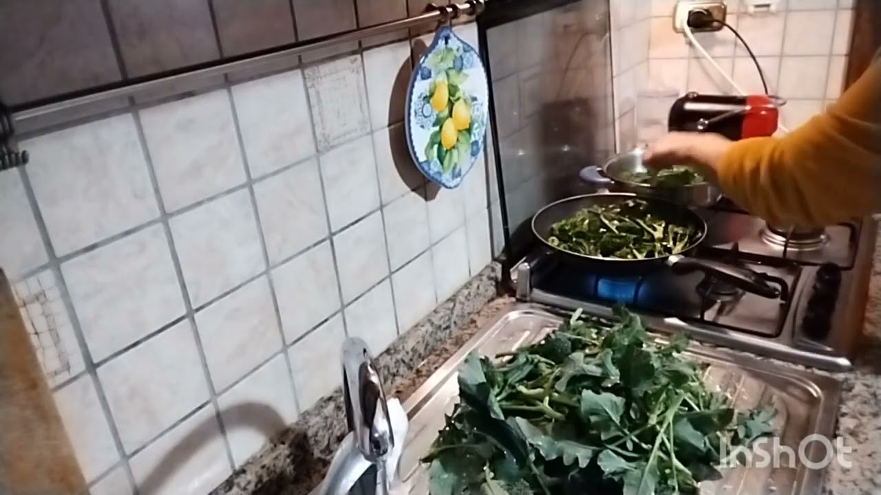 Кулинарка. Сицилийское блюдо.