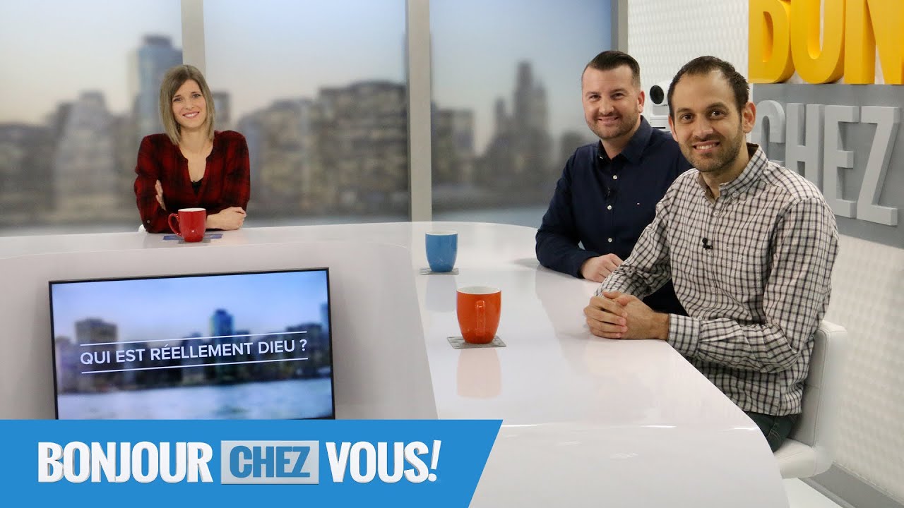 Qui est réellement Dieu ? - Bonjour chez vous ! - L'équipe emci