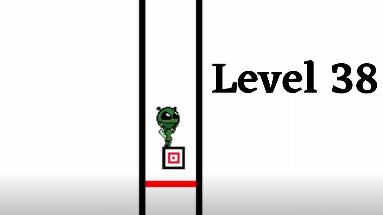 How to beat level 38 Ovo Coolmathgames