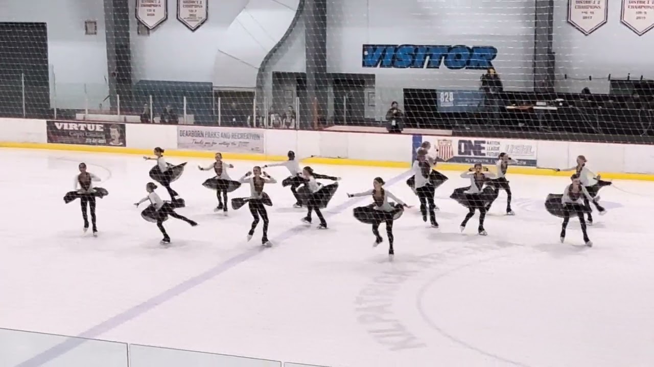 2026 Tri-State Synchro Competition  2/7/2026 - Onyx Infinity  (Juvenile)