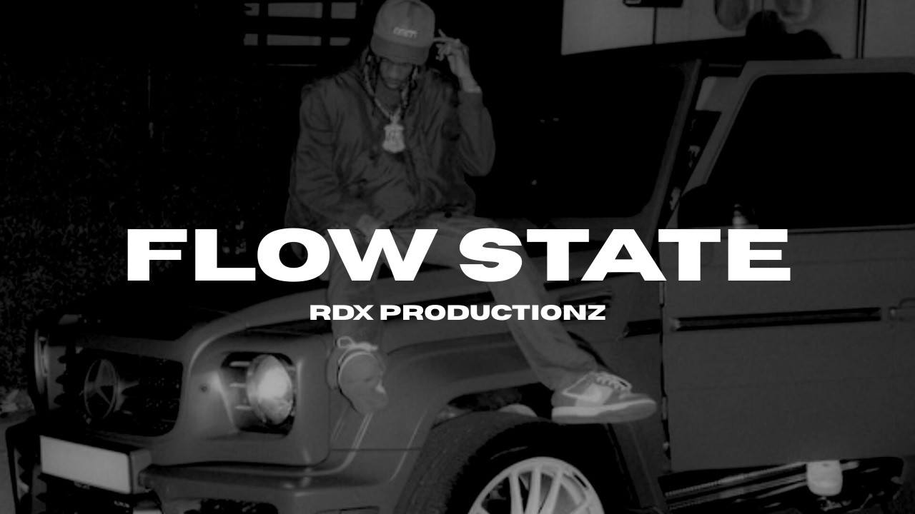 [FREE] Travis Scott Type Beat (Flow State) x RDX PRODUCTIONZ 2026
