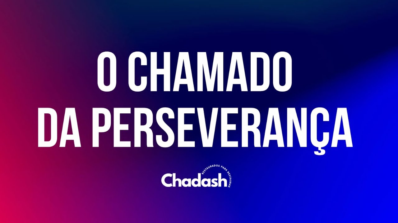 Culto da Intimidade |O chamado da Perseverança|Pra Andreia  | Ao Vivo Na Igreja Chadash