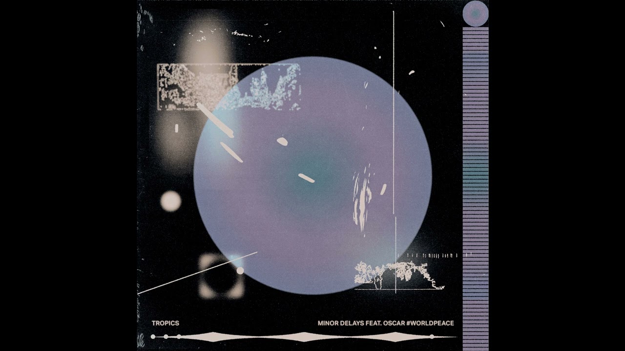 PREMIERE: Tropics - Minor Delays feat. Oscar #Worldpeace [All My Thoughts]
