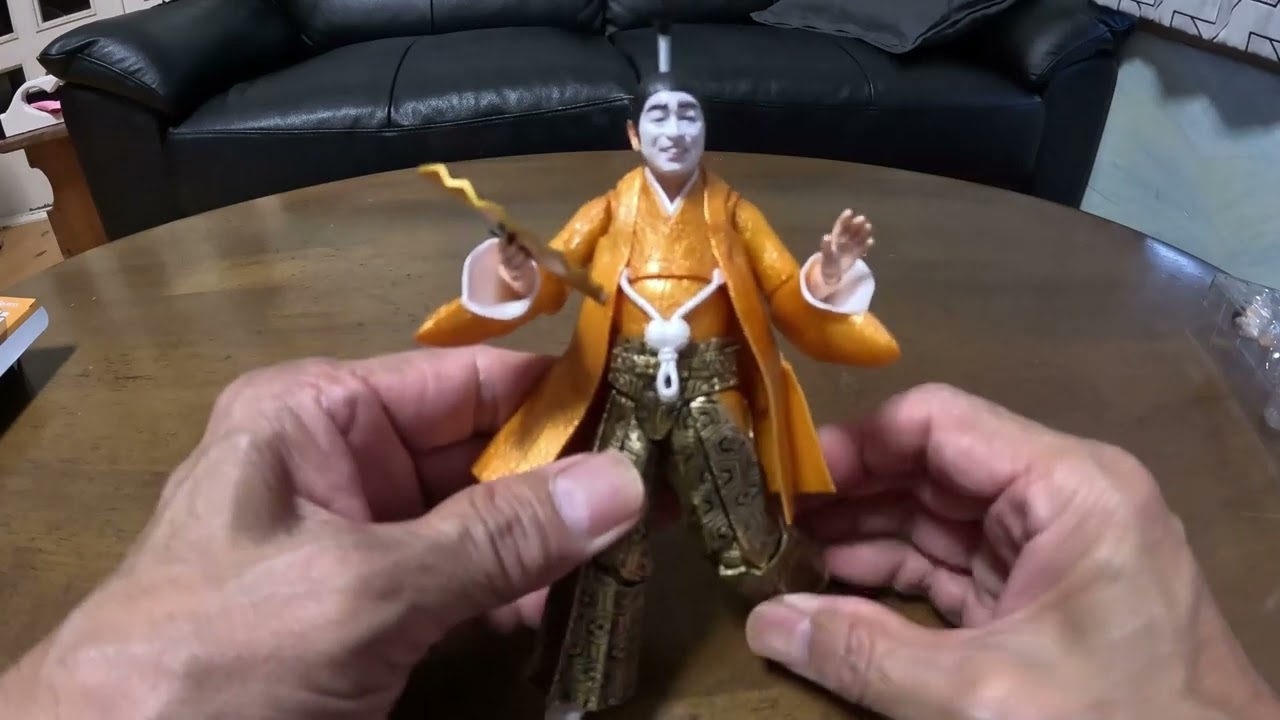 ＃志村けん　＃バカ殿様　＃フィギュア　＃バンダイ