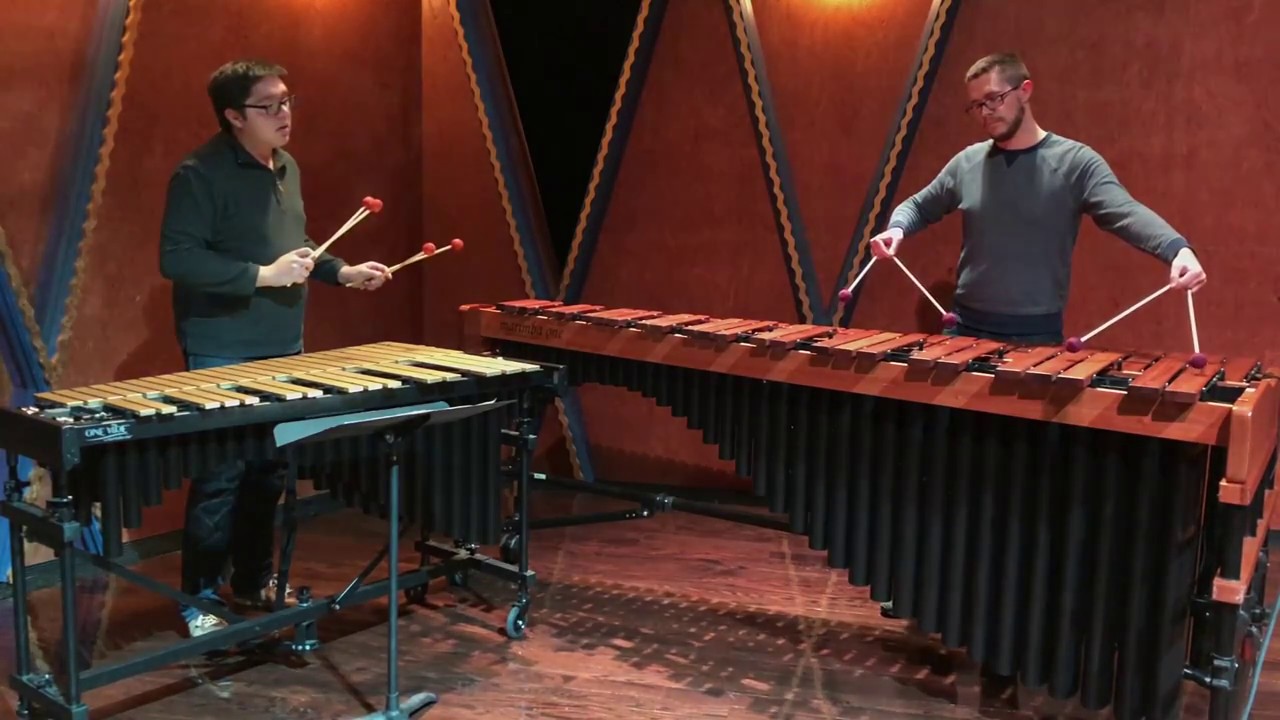 Colors of the Wind - Marimba/Vibe duo