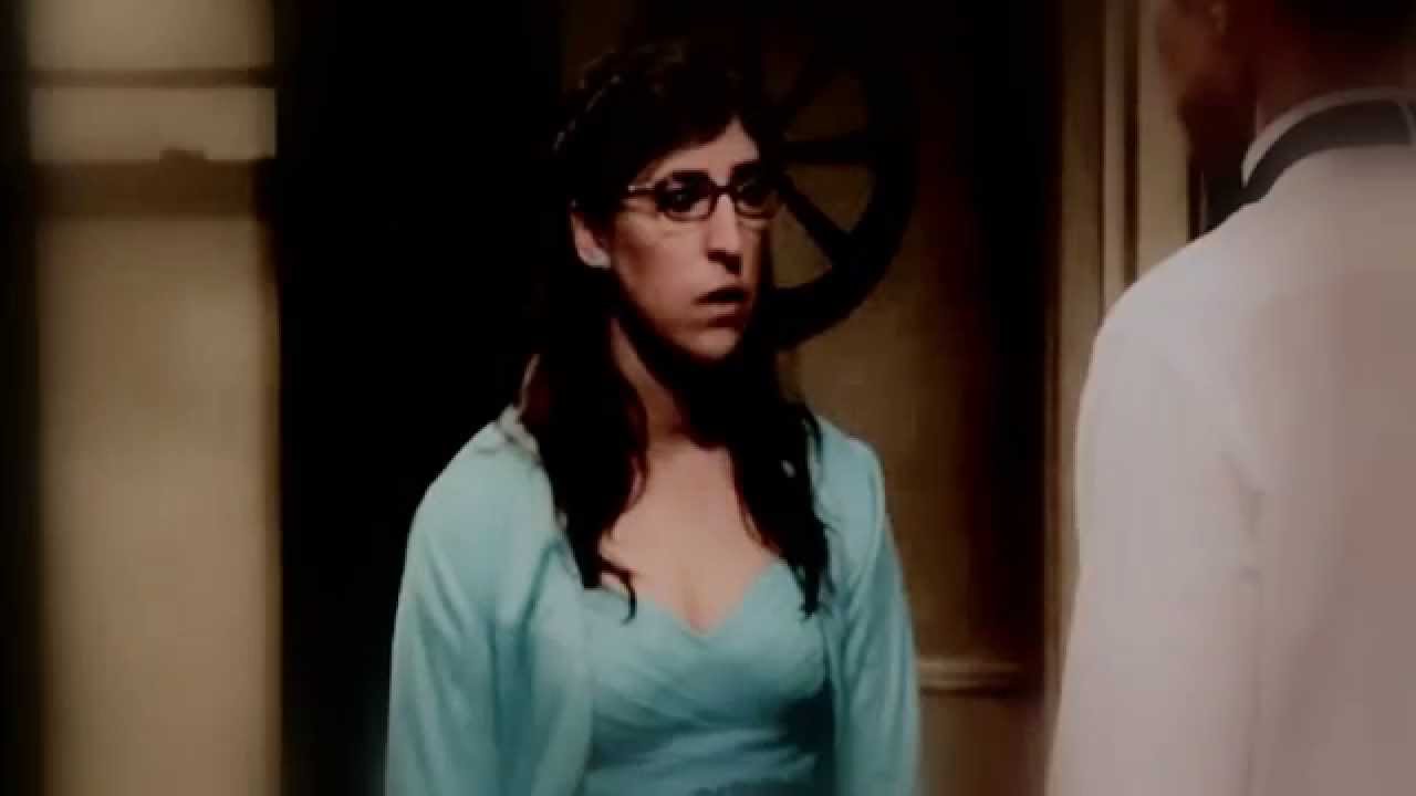 Sheldon and Amy || Turning Pages