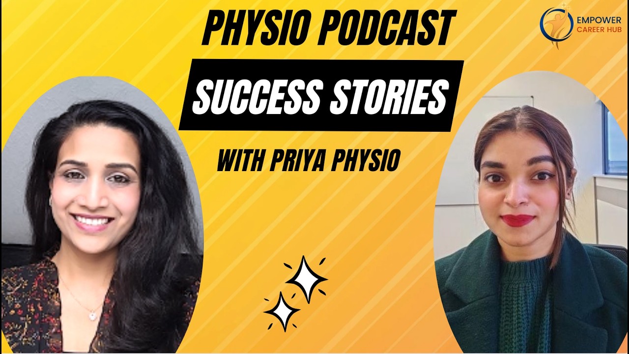 From Confused to Confident | Physio Forge Success Story of Nirupama Bhatt with Priya Physio